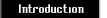 Introduction